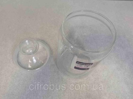 Luminarc Club Jar 1 L
Внимание! Комиссионный товар. Уточняйте наличие и комплект. . фото 4