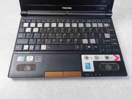 Toshiba NB520-10P (10.1"/1024х600/Intel Atom CPU N570 1.6GHz/RAM 2GB/HDD 250GB)
. . фото 9