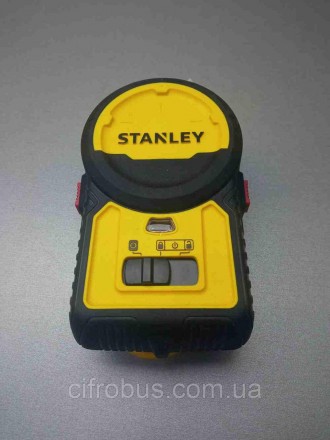 Лазерный нивелир Stanley STHT1-77149
Практичный самовыравнивающийся лазерный уро. . фото 2