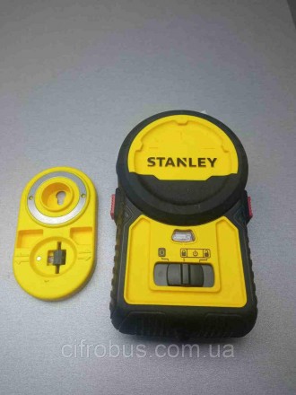 Лазерный нивелир Stanley STHT1-77149
Практичный самовыравнивающийся лазерный уро. . фото 4