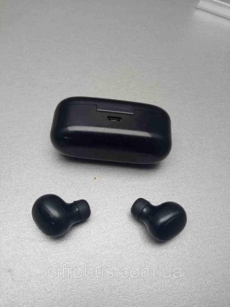 Bluetooth TWS гарнитура Gelius Pro BlackDots Black - это ультралегкие наушники, . . фото 4