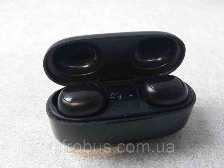 Bluetooth TWS гарнитура Gelius Pro BlackDots Black - это ультралегкие наушники, . . фото 7