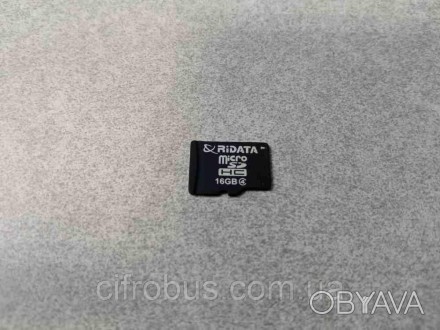 Карта памяти формата MicroSD 16Gb. Стандарт microSD, созданный на базе стандарта. . фото 1
