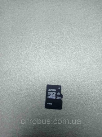 Карта памяти формата MicroSD 32Gb - компактное электронное запоминающее устройст. . фото 9