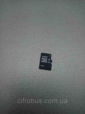 Карта памяти формата MicroSD 32Gb - компактное электронное запоминающее устройст. . фото 10