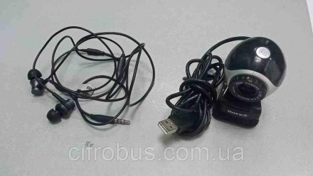 Тип навушників Вкладиші
Тип з' єднання	Провідні
Інтерфейс з' єднання	3.5 мм (min. . фото 6