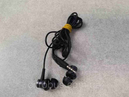 Тип навушників Вкладиші
Тип з' єднання	Провідні
Інтерфейс з' єднання	3.5 мм (min. . фото 9