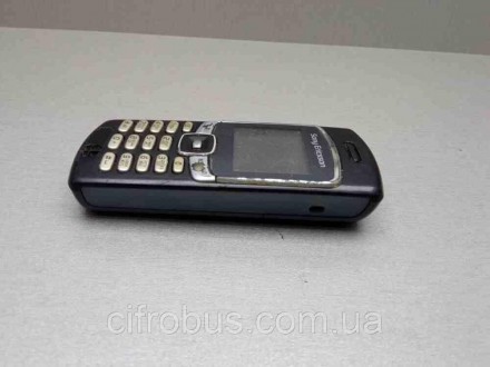 Мобільний телефон Sony Ericsson T290i обладнаний дисплеїм з палітрою 4096 кольор. . фото 7