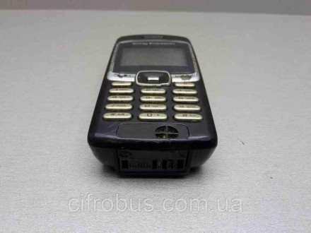 Мобільний телефон Sony Ericsson T290i обладнаний дисплеїм з палітрою 4096 кольор. . фото 6