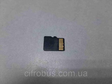 MicroSD 4Gb - компактное электронное запоминающее устройство, используемое для х. . фото 2