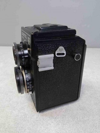 Lomo Lubitel 166 Universal радянський середній двооб'єктивний, двоформний дзерка. . фото 9