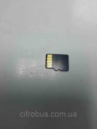 Карта памяти формата MicroSD 32Gb - компактное электронное запоминающее устройст. . фото 2