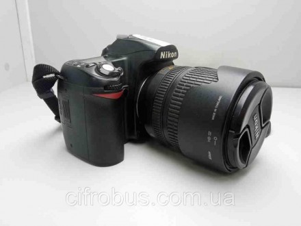 Nikon D80 Body+ Nikon AF-S DX Nikkor 18-105mm f/3.5-5.6G ED VR
Внимание! Комісій. . фото 6