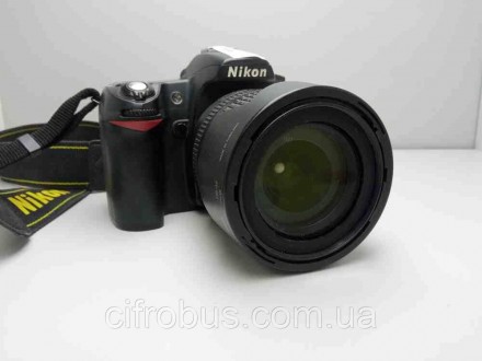 Nikon D80 Body+ Nikon AF-S DX Nikkor 18-105mm f/3.5-5.6G ED VR
Внимание! Комісій. . фото 10