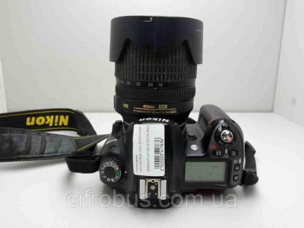 Nikon D80 Body+ Nikon AF-S DX Nikkor 18-105mm f/3.5-5.6G ED VR
Внимание! Комісій. . фото 9