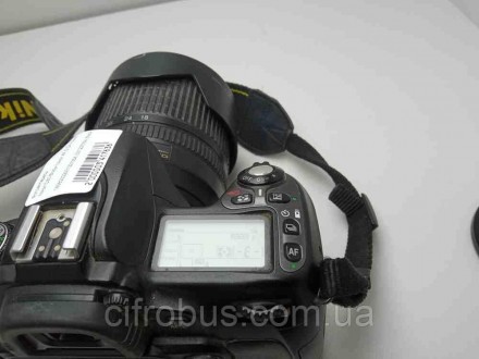 Nikon D80 Body+ Nikon AF-S DX Nikkor 18-105mm f/3.5-5.6G ED VR
Внимание! Комісій. . фото 8