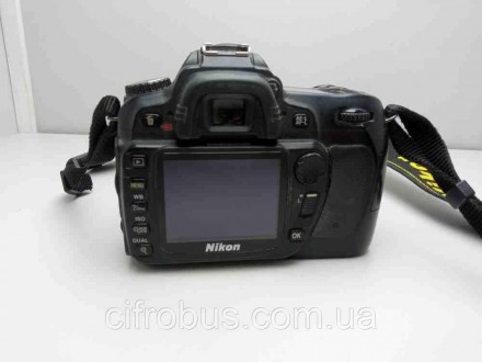 Nikon D80 Body+ Nikon AF-S DX Nikkor 18-105mm f/3.5-5.6G ED VR
Внимание! Комісій. . фото 4