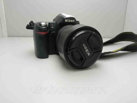Nikon D80 Body+ Nikon AF-S DX Nikkor 18-105mm f/3.5-5.6G ED VR
Внимание! Комісій. . фото 3