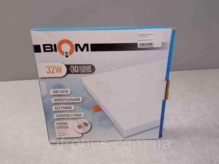 Biom UNI-S32W-5
Внимание! Комісійний товар. Уточнюйте наявність і комплектацію в. . фото 2