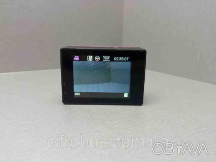 5-мегапіксельна матриця Sigma Mobile X-Sport C10 підтримує записування відео у ф. . фото 1