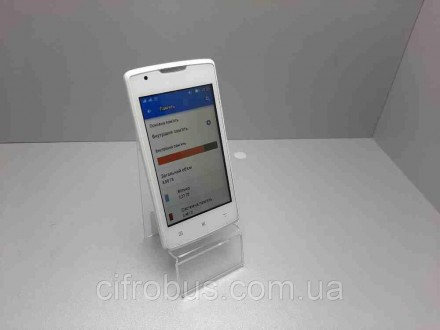 Смартфон, Android 5.0, підтримка двох SIM-карток, екран 4", роздільна здатність . . фото 10