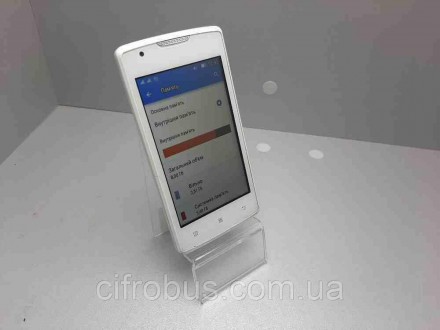 Смартфон, Android 5.0, підтримка двох SIM-карток, екран 4", роздільна здатність . . фото 11