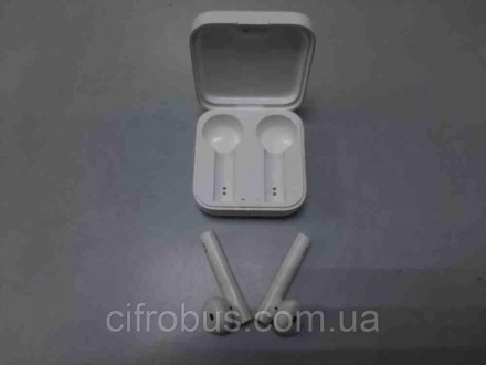 Беспроводные наушники Xiaomi Mi True Wireless Earphones 2 Basic
Наушники с шумоп. . фото 5