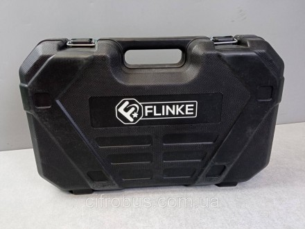 Електричний перфоратор Flink Пе-1500
SDS-Plus. Три режими роботи. Система реверс. . фото 3