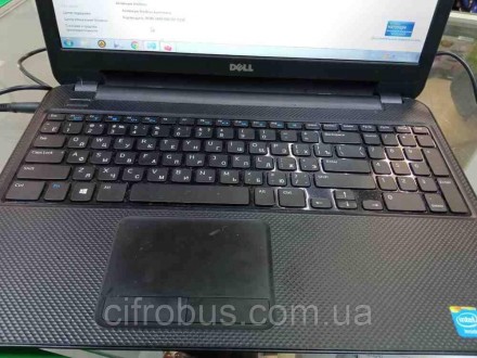 Dell Inspiron 15-3537(Intel Celeron 2955U 1.4GHz/Ram 4Gb/HDD 320Gb/Intel HD Grap. . фото 3