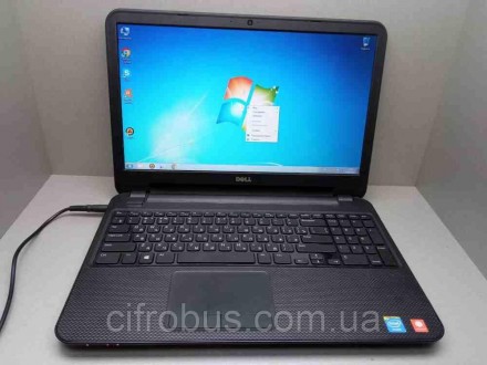 Dell Inspiron 15-3537(Intel Celeron 2955U 1.4GHz/Ram 4Gb/HDD 320Gb/Intel HD Grap. . фото 11