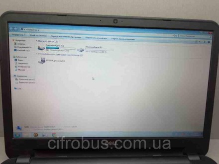 Dell Inspiron 15-3537(Intel Celeron 2955U 1.4GHz/Ram 4Gb/HDD 320Gb/Intel HD Grap. . фото 10