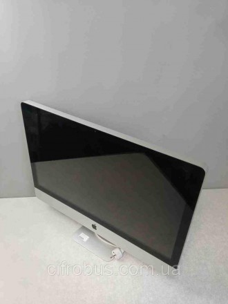 Apple iMac 27" Mid 2011 (Intel Core i5 2.7GHz/RAM 4Gb/HDD 1Tb/AMD Radeon HD 6770. . фото 4