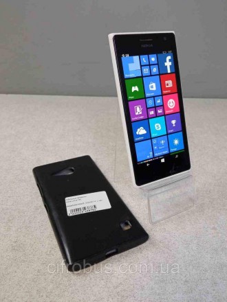 Смартфон, MS Windows Phone 8.1, екран 4.7", роздільна здатність 1280x720, камера. . фото 7