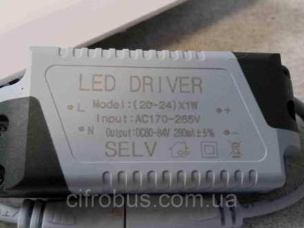 Светильник светодиодный накладной потолочный DELUX CFQ LED 40 4100К 18 Вт 220В
Т. . фото 11