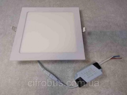 Светильник светодиодный накладной потолочный DELUX CFQ LED 40 4100К 18 Вт 220В
Т. . фото 10