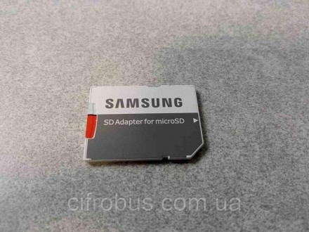 Samsung MicroSD 128Gb + Adapter SD
Внимание! Комиссионный товар. Уточняйте налич. . фото 4