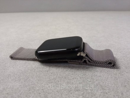 Смарт-часы Smart-watch HW22 Pro Max 44mm 
Многофункциональное устройство, которо. . фото 7