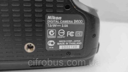 Компанія Nikon виводить на ринок, найкомпактнішу та найдоступнішу повнокадрову ф. . фото 8