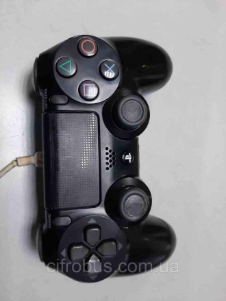 Беспроводной геймпад для PS4, виброотдача, 2 мини-джойстика, крестовина, 10 кноп. . фото 6