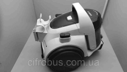 Пылесос безмешковые Bosch BGS05A225 - современный компактный и легкий аппарат, п. . фото 2