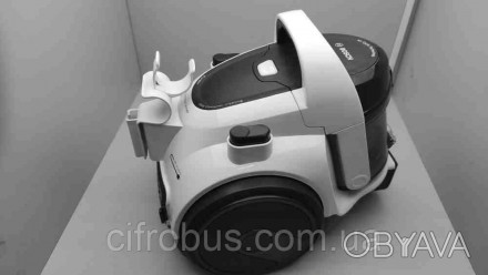 Пылесос безмешковые Bosch BGS05A225 - современный компактный и легкий аппарат, п. . фото 1