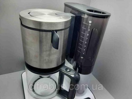 Тип - Крапельна (фільтраційна)
Тип кави - Мелена
Об'єм резервуара для води, л - . . фото 10