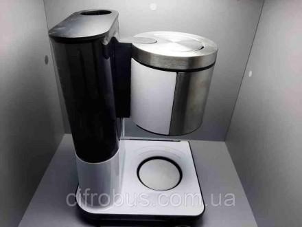 Тип - Крапельна (фільтраційна)
Тип кави - Мелена
Об'єм резервуара для води, л - . . фото 6