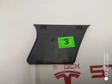 Накладка стойки B наружная правая, нижний пластик Tesla model S, model S REST 10. . фото 3