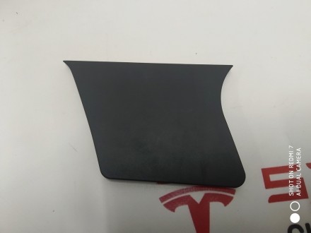 Накладка стойки B наружная правая, нижний пластик Tesla model S, model S REST 10. . фото 2