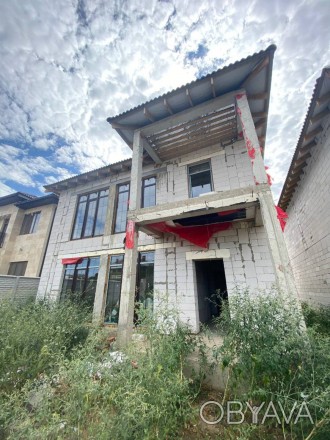 Предлагаем вашему вниманию - дом, в стадии незавершенного строительства, на учас. Киевский. фото 1