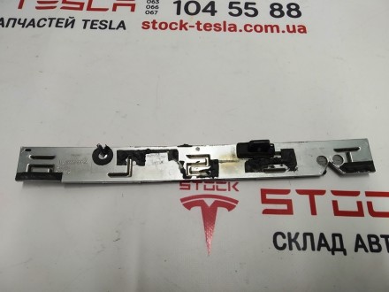 Буквы TESLA накладки крышки багажника хром для электромобиля Тесла Модель S. Дек. . фото 3