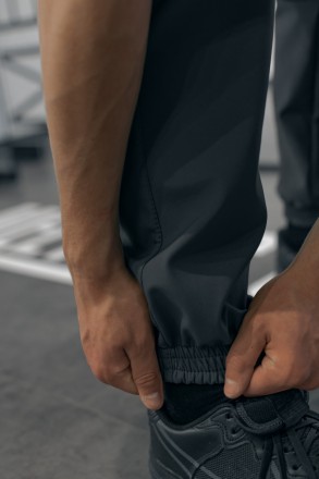 Чоловічі теплі брюки карго Softshell штани на флісі з кишенями софтшелл "Intrude. . фото 8