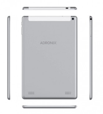 Планшет Adronix MTPad116 LTE 2/32 Silver!
 - Планшет Adronix MTPad116 LTE 2/32 S. . фото 5