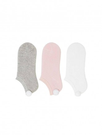 Носки махровые для новорожденных с тормозами BROSS Арт. 21077
Цвет: серый
Состав. . фото 3